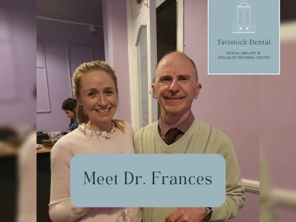 Dentistry For Nervous Patients From Tavistock Dental